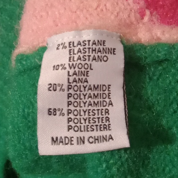 J S Millenium Sweater - Picture 4 of 4